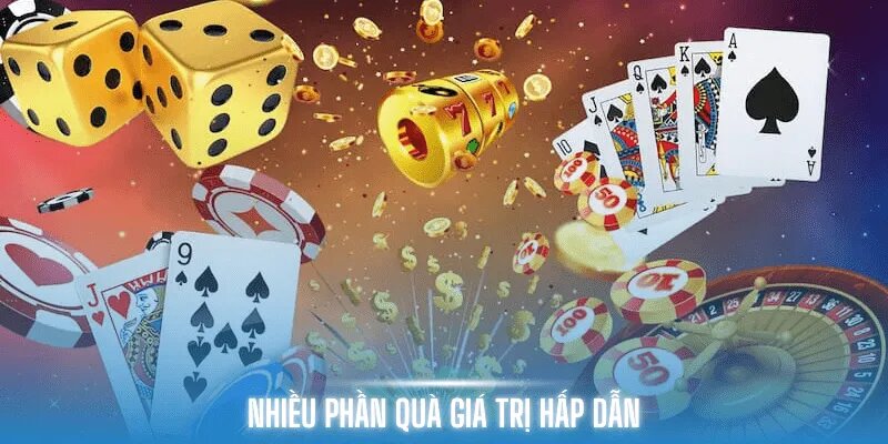 Lợi ích từ các event này là vô cùng to lớn