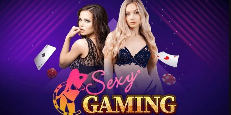 AE Sexy là nhà phát hành live casino nổi tiếng toàn cầu 