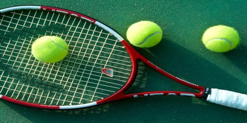 Tennis được đưa vào cá cược nhận nhiều sự yêu thích từ người chơi