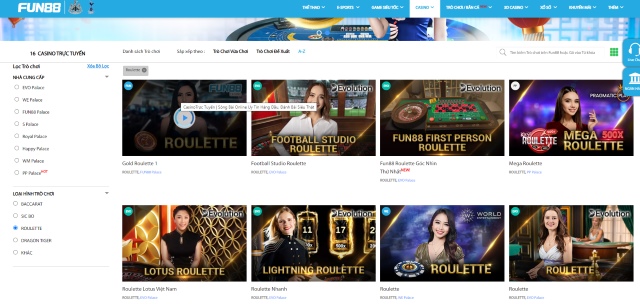 Live Casino - Game Bài Cá Cược Sôi Động và Kịch Tính