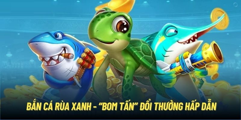 Game bắn cá FUN88 hot nhất