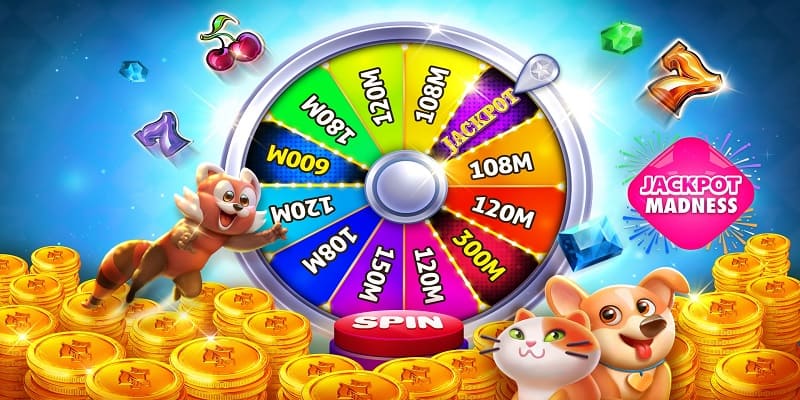 Giới thiệu kho game slot tại Fun88