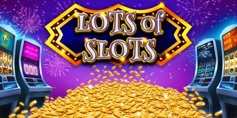 Game slots đa sắc màu 