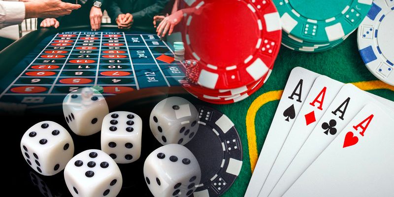 Kho game đồ sộ của Casino trực tuyến FUN88